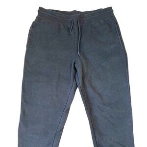 Fashion Nova Mens Sweatpants Color Black Size XL Pre-owned Excellent Condition